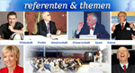 Referenten f�r erfolgreiche Veranstaltungen